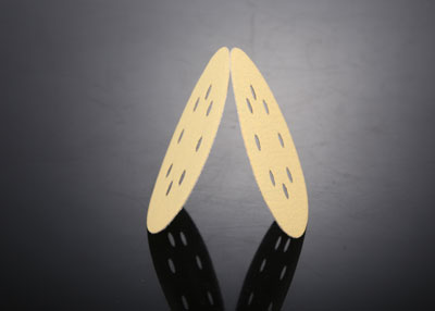 Disco de velcro, disco PSA